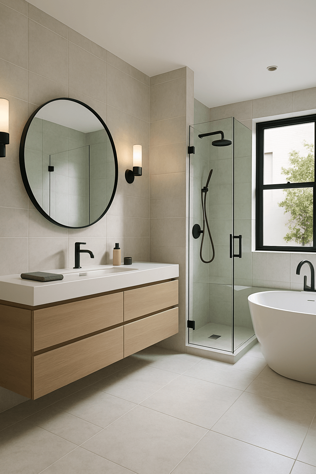 afbeelding van een badkamer